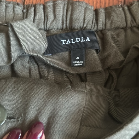 Talula crop jogger - Picture 2 of 3